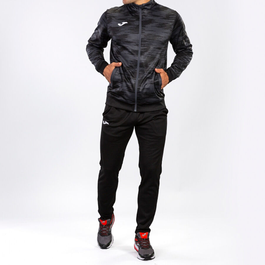CHAQUETA GRAFITY 