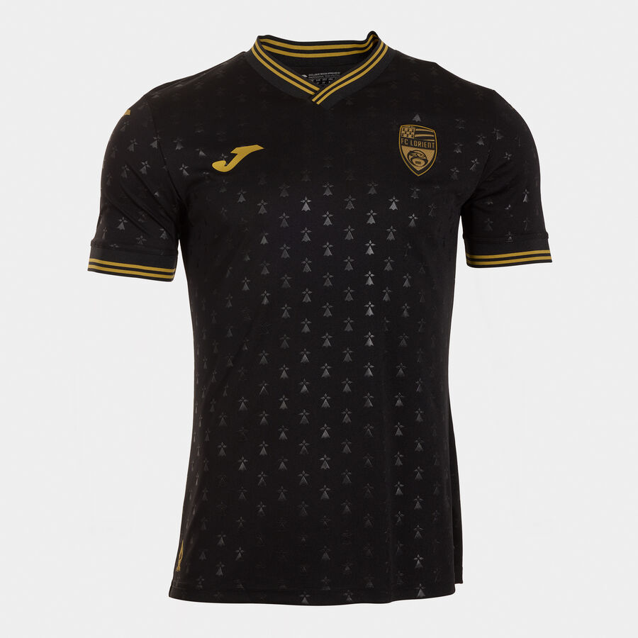 CAMISETA MANGA CORTA  COMP. OFI. C F.C. LORIENT
