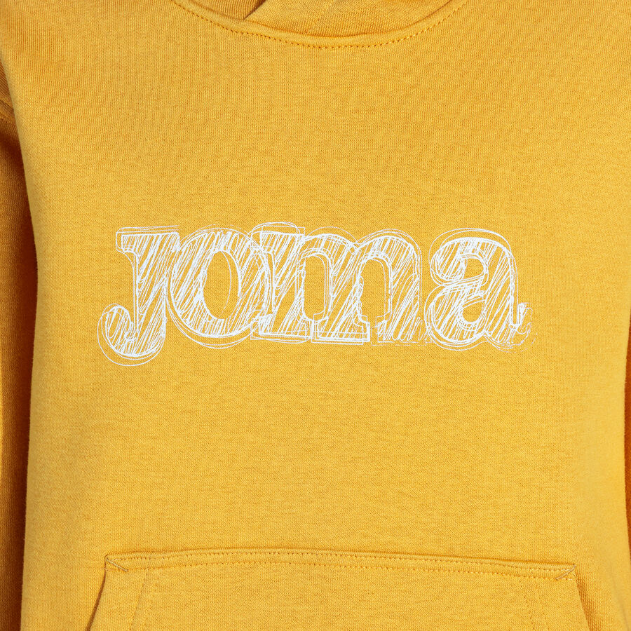 SUDADERA CON CAPUCHA JOMA KIDS