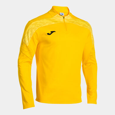 Sudadera hombre Championship VIII amarillo