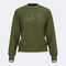 Sweatshirt woman Step green