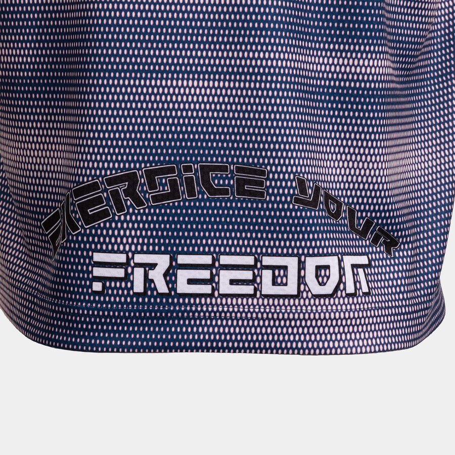 CAMISETA MANGA CORTA U-TRIBE