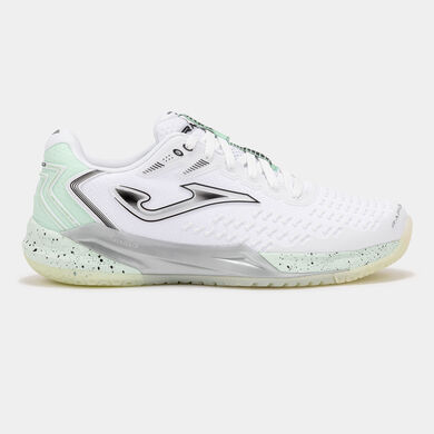 Obuwie sportowe Rapid Lady 25 twarda nawierzchnia kobiety bialy