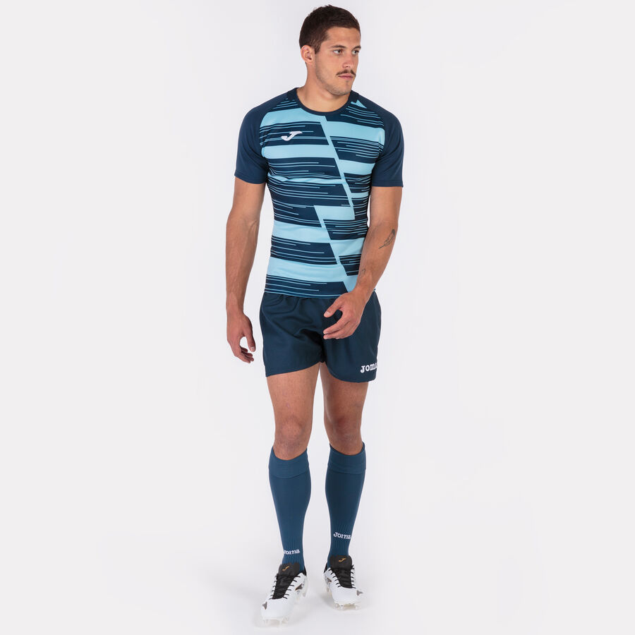 CAMISETA MANGA CORTA HAKA