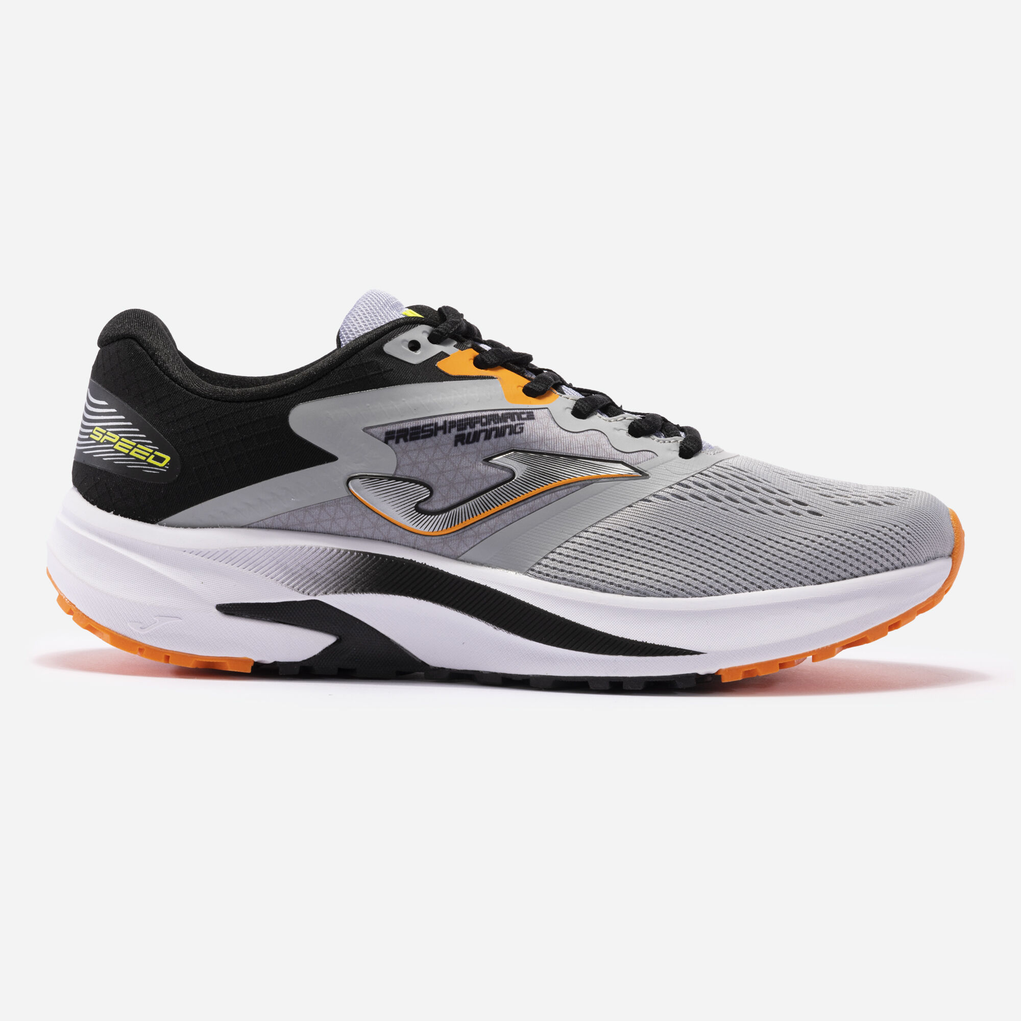 Running shoes R.Speed man gray orange |