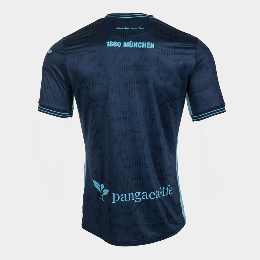 CAMISETA MANGA CORTA  COMP. OFI. B TSV 1860 MUNICH