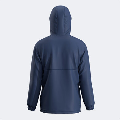Anorak homem Explorer azul marinho