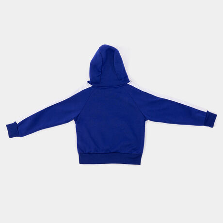 SUDADERA CON CAPUCHA STRIPE