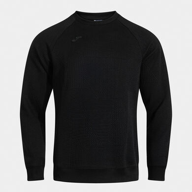 Sweatshirt man Indoor-Gym black