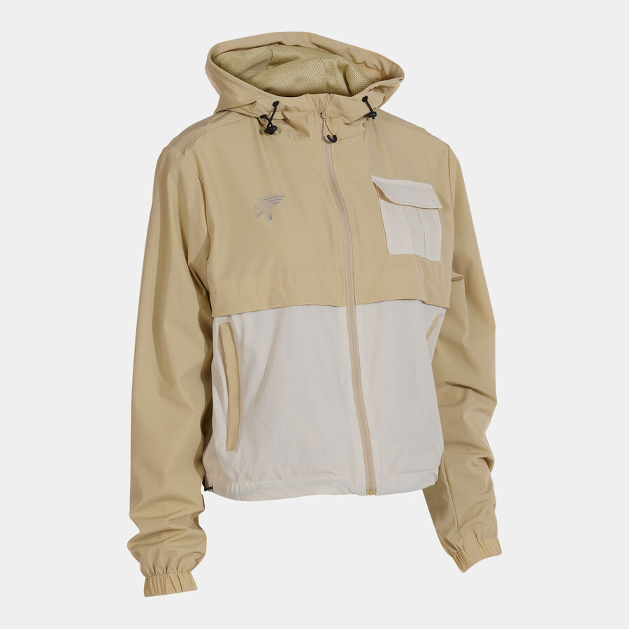 CHAQUETA CON CAPUCHA EXPLORER BALCANES