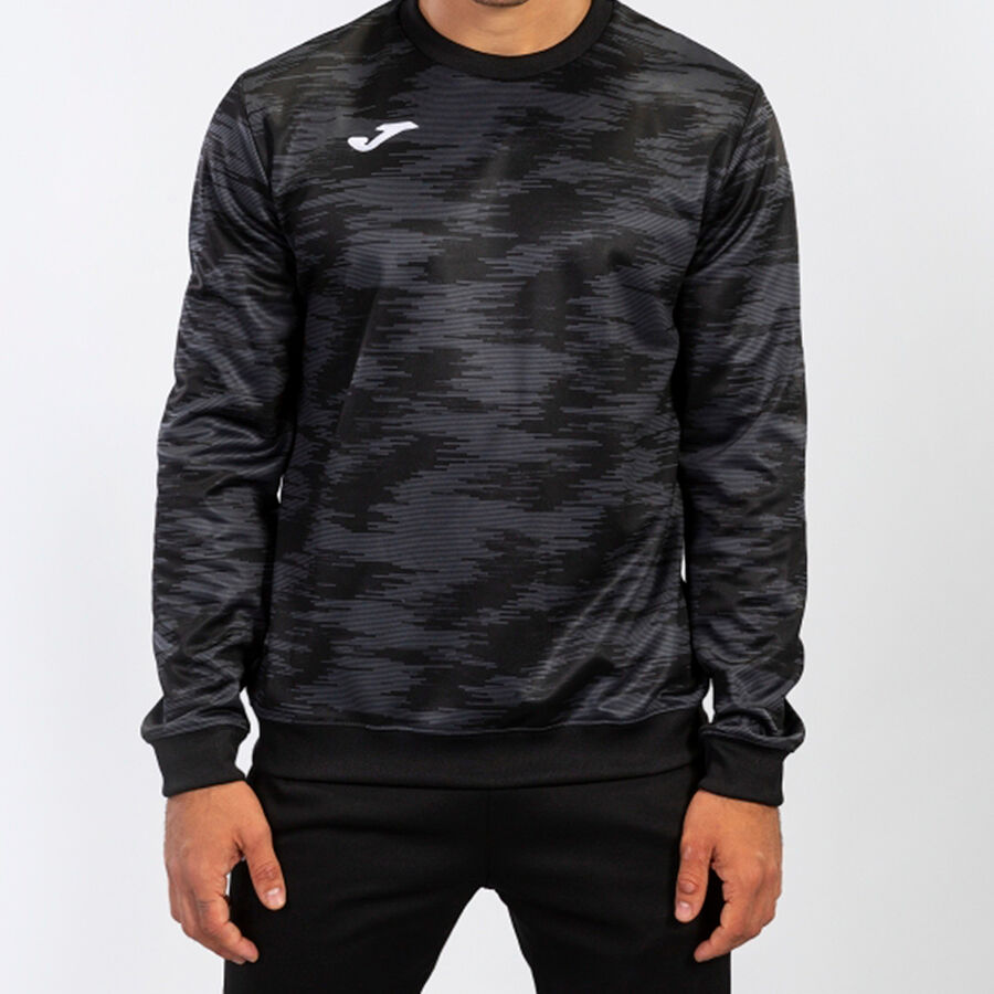 SUDADERA GRAFITY 