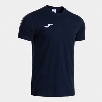 Maillot manches courtes homme Olimpiada dark navy