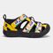 Chanclas casual S.Neo Jr 25 junior azul verde