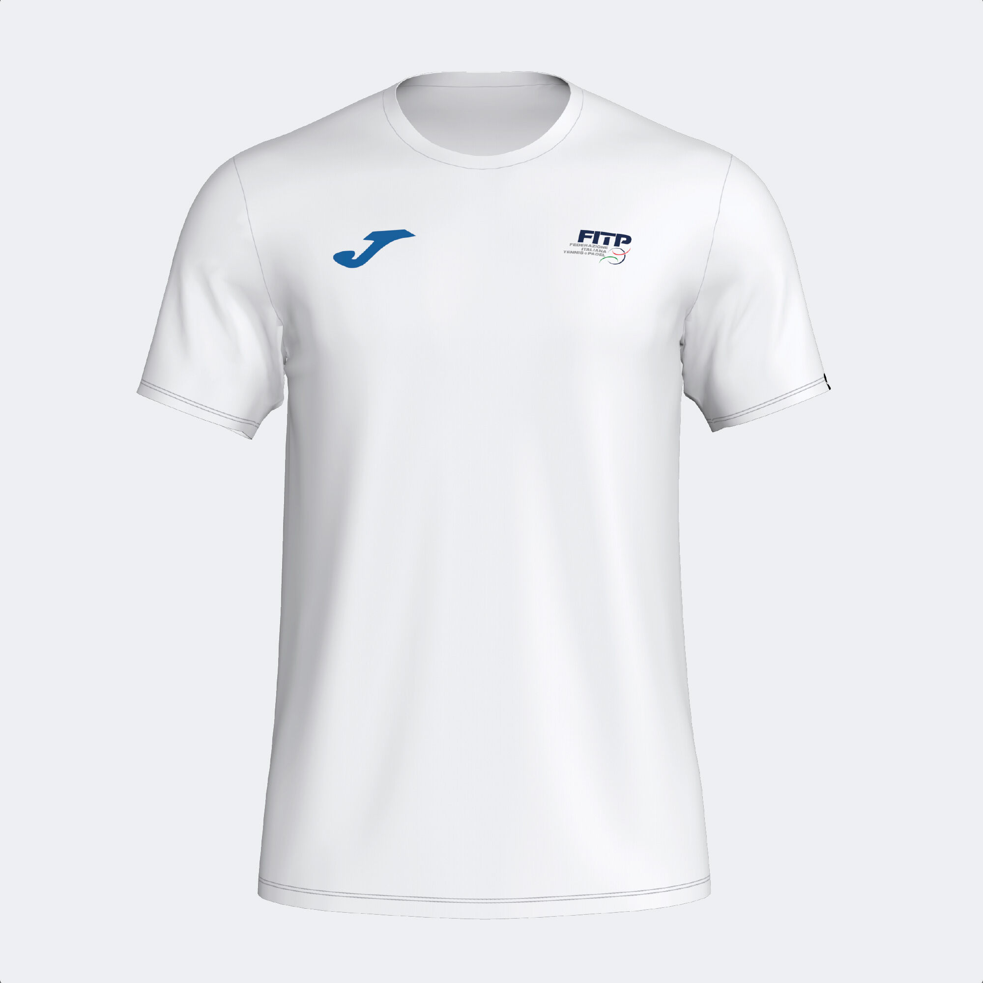 Shirt short sleeve Italian Tennis And Padel Federation 23/24