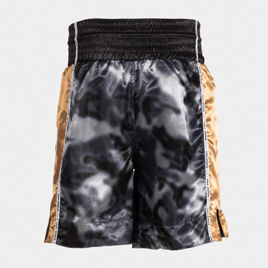 Bermuda unisex Combat negro