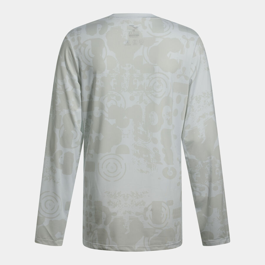 CAMISETA MANGA LARGA CHALLENGE