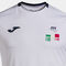 CAMISETA MANGA CORTA FED. ITALIA TENIS