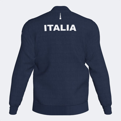 Jacke Italienischer Verband Für Tennis Und Padel
