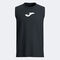 Sleeveless t-shirt man Challenge black