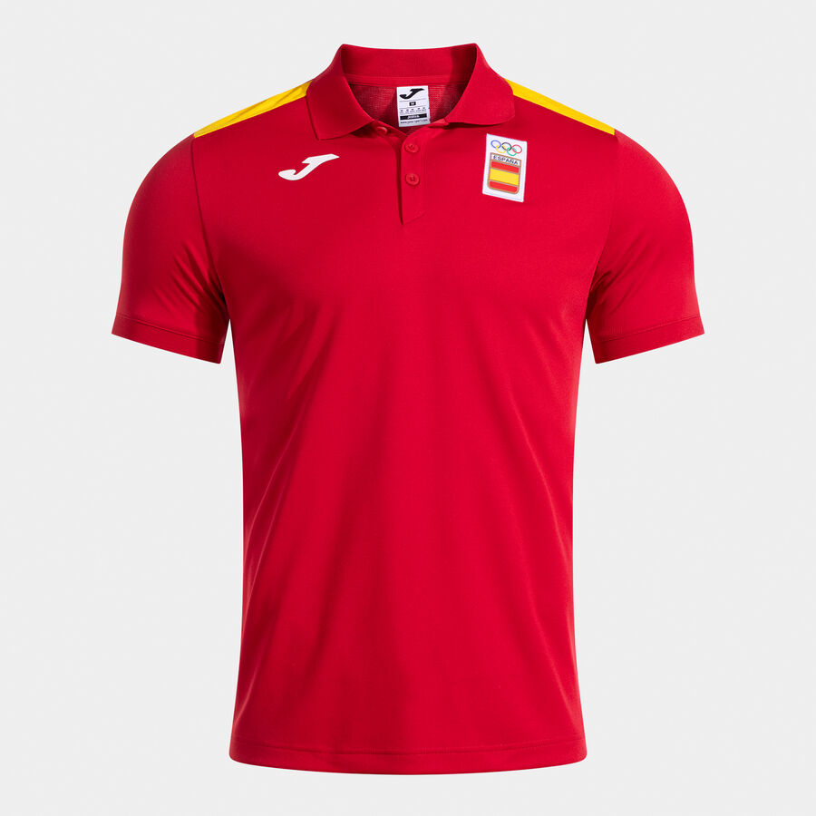 POLO MANGA CORTA OTROS COMITE OLIMPICO ESPA&Ntilde;OL