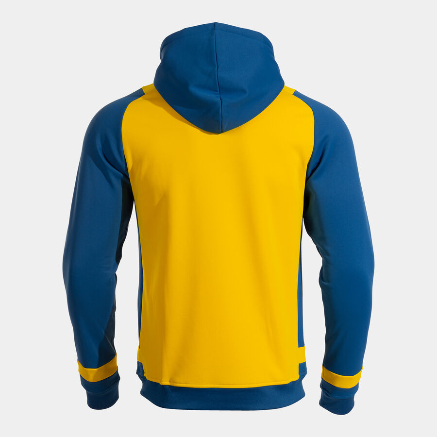 CHAQUETA CON CAPUCHA LIDER