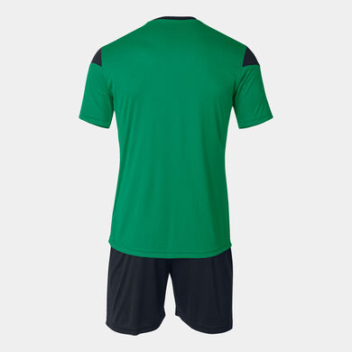 Set hombre Phoenix verde negro