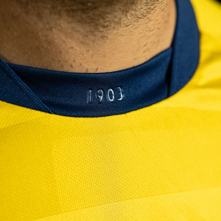 CAMISETA MANGA CORTA  COMP. OFI. C HELLAS VERONA FC