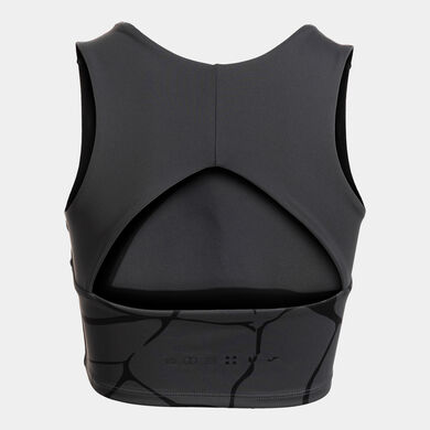 Top donna Breath nero