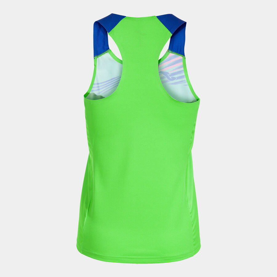 CAMISETA TIRANTES ELITE X