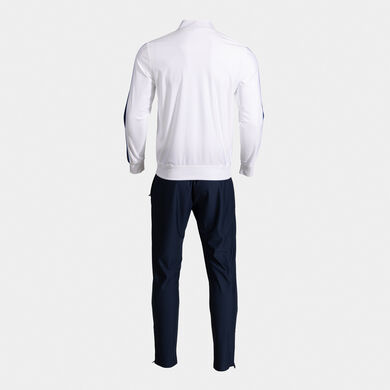 Tracksuit man Victory white navy blue