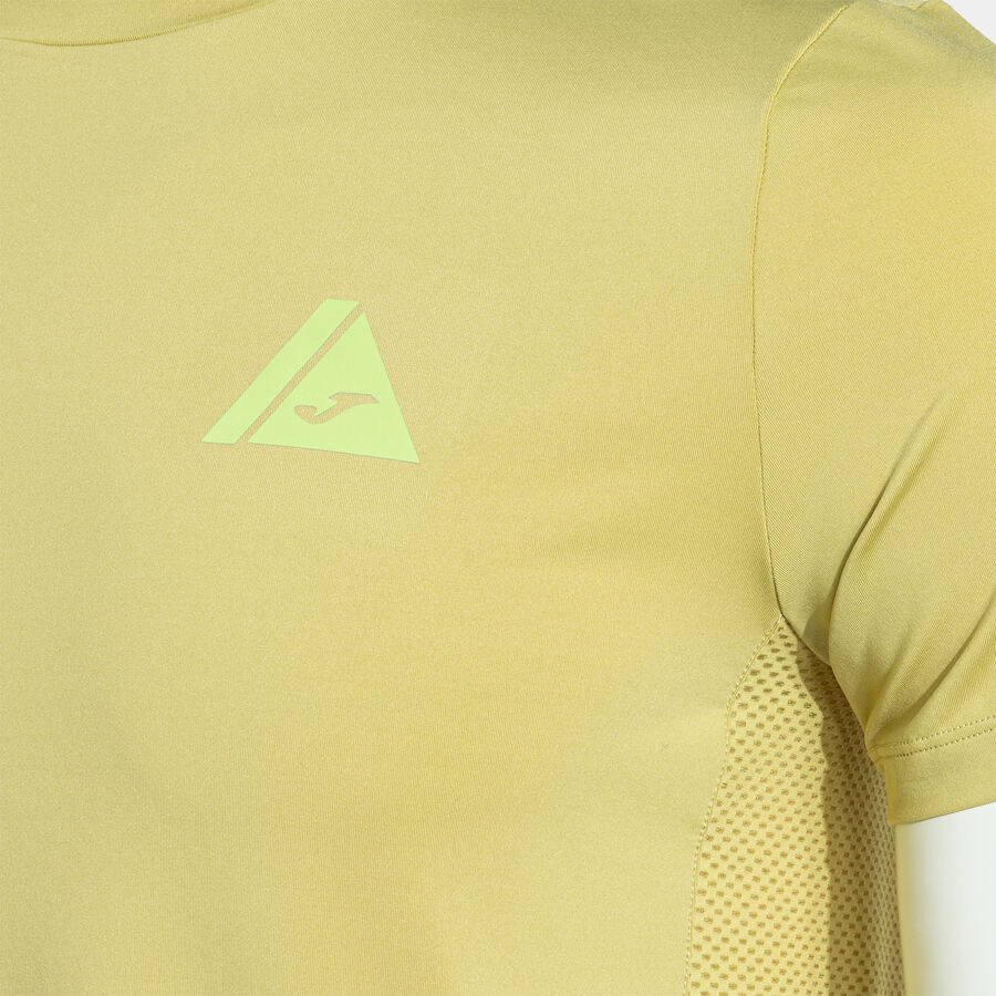 CAMISETA MANGA CORTA INDOOR GYM