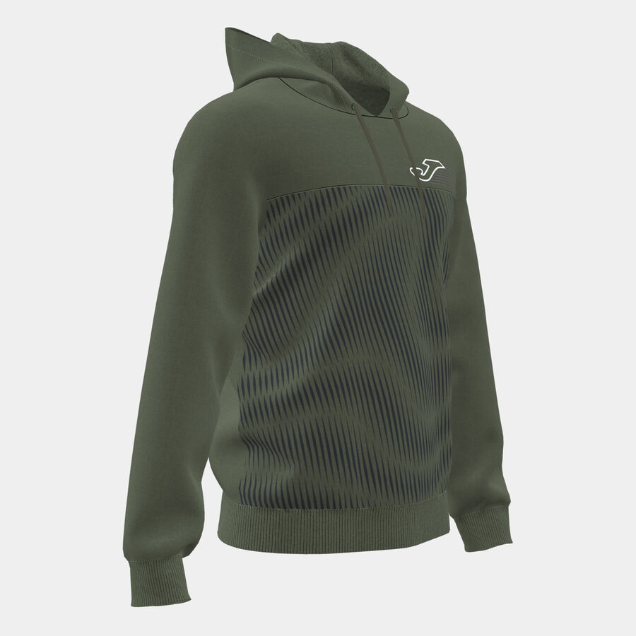 SUDADERA CON CAPUCHA URBAN STREET