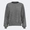 Sudadera mujer Urban Aesthetics gris