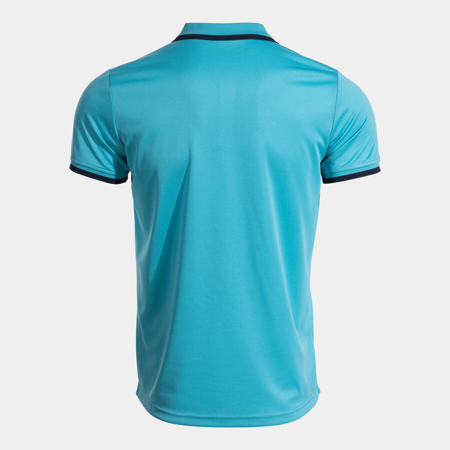 POLO MANGA CORTA COMBI PREMIUM
