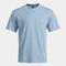 Shirt short sleeve unisex U-Tribe Marte blue
