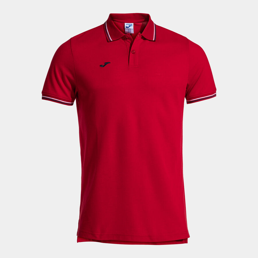POLO MANGA CORTA CONFORT CLASSIC
