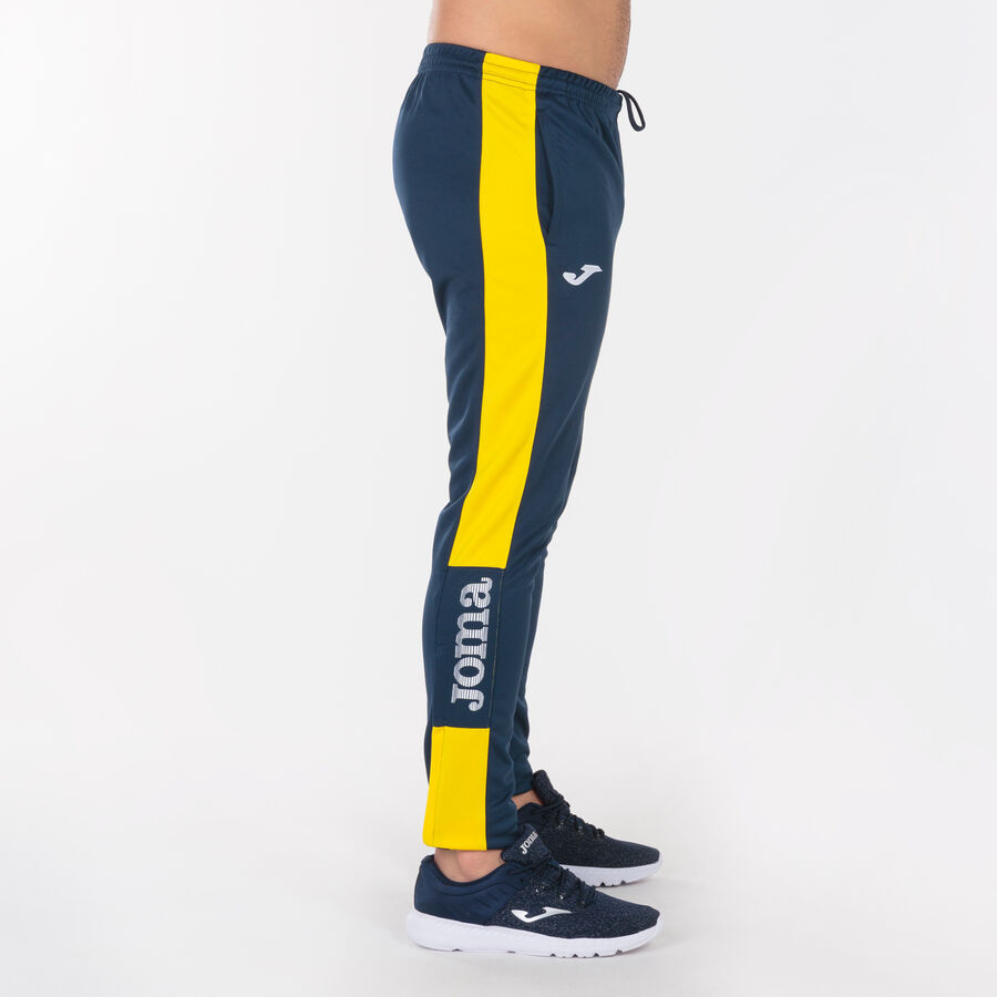 PANTAL&Oacute;N LARGO COMBI GOLD