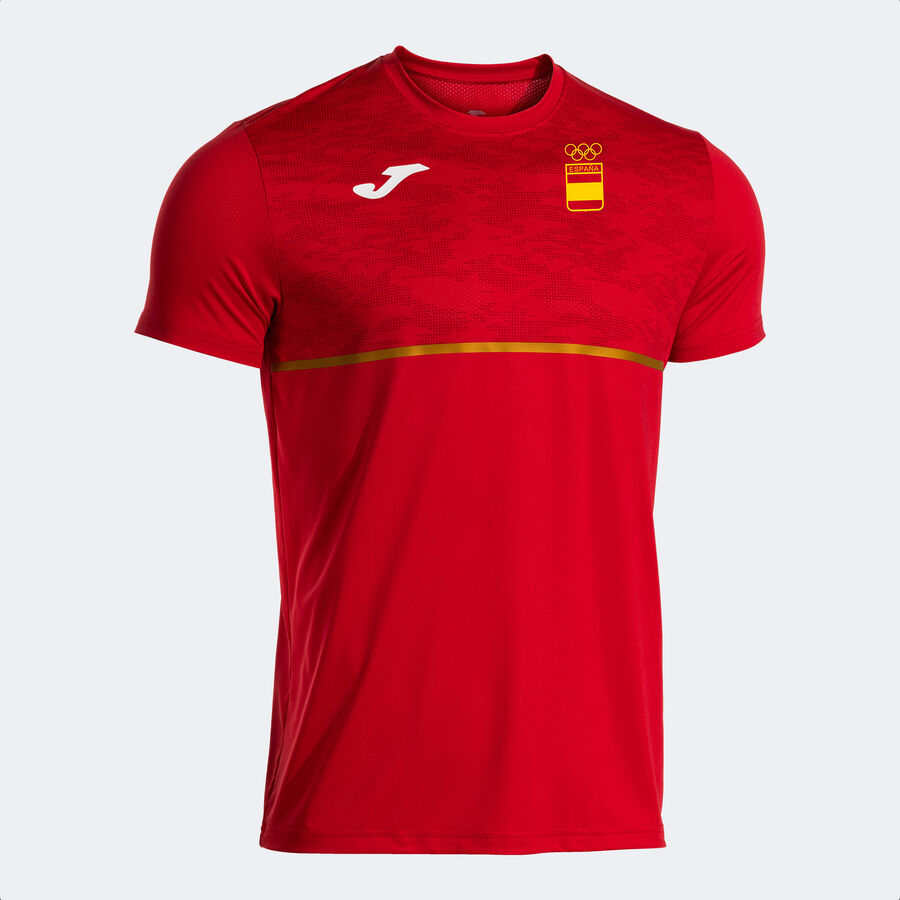 CAMISETA MANGA CORTA COMITE OLIMPICO ESPA&Ntilde;OL