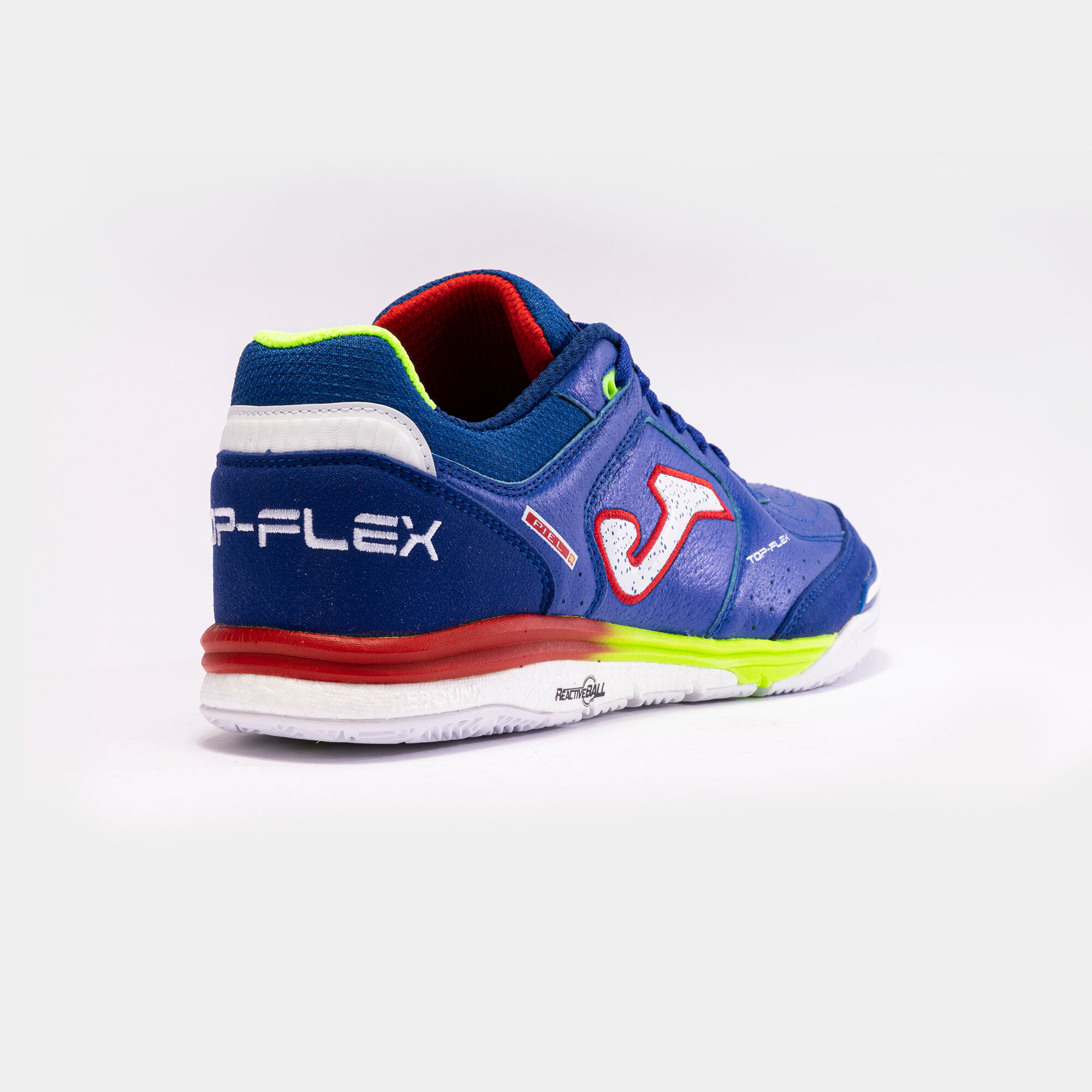 Futsal shoes Top Flex Rebound 24 indoor royal blue
