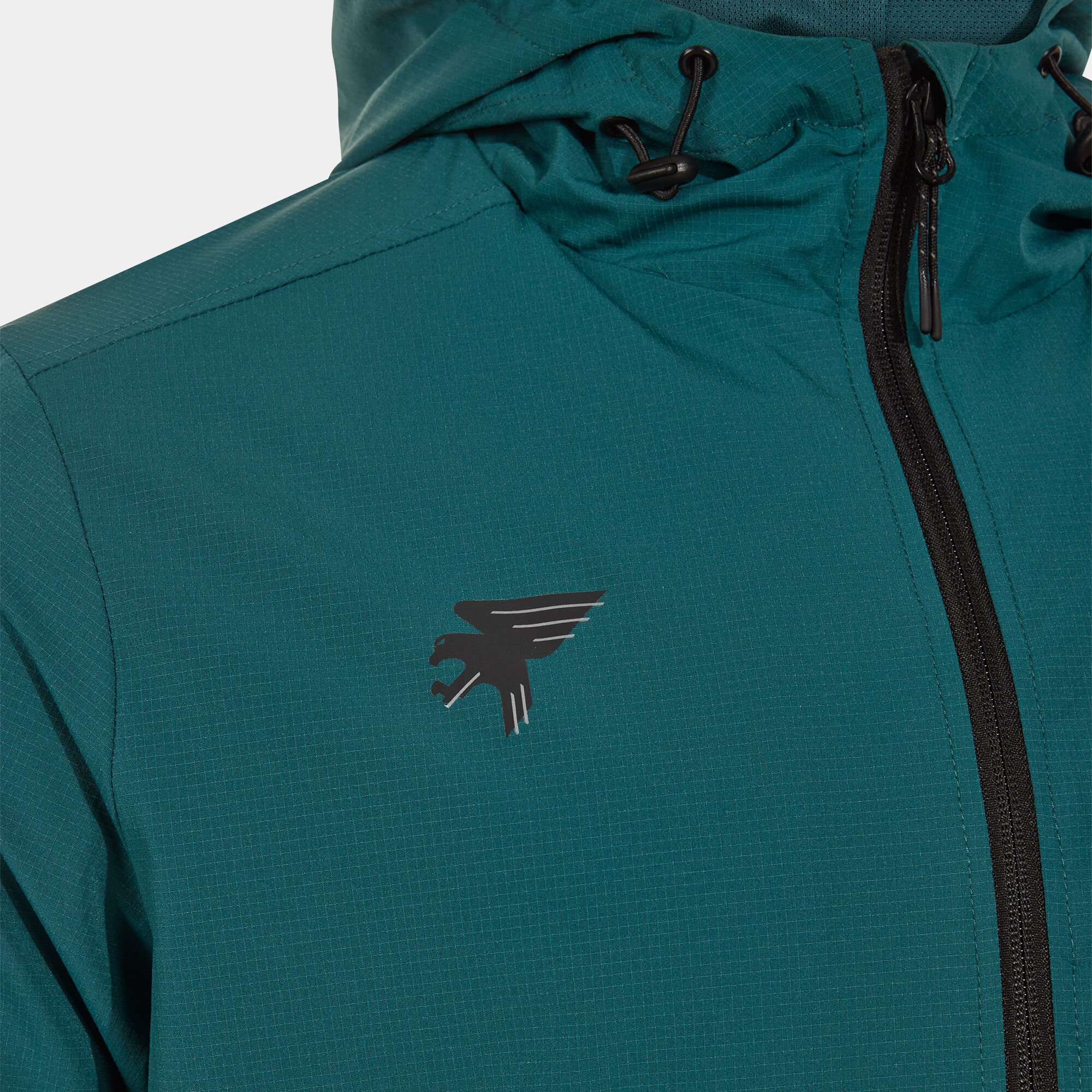 Light jacket man Explorer turquoise | JOMA®