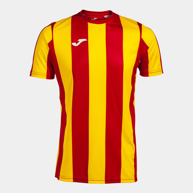 Camiseta manga corta hombre Inter Classic rojo amarillo