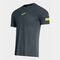 Shirt short sleeve man R-Trail Nature gray