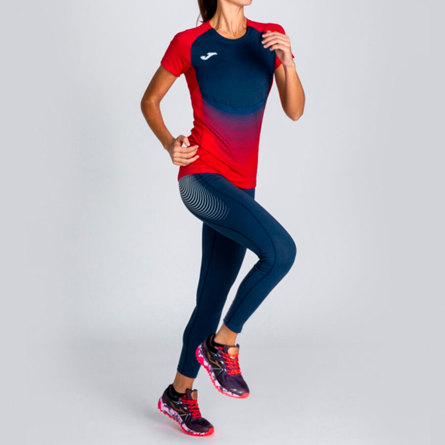 CAMISETA ELITE VI - M/C MUJER 