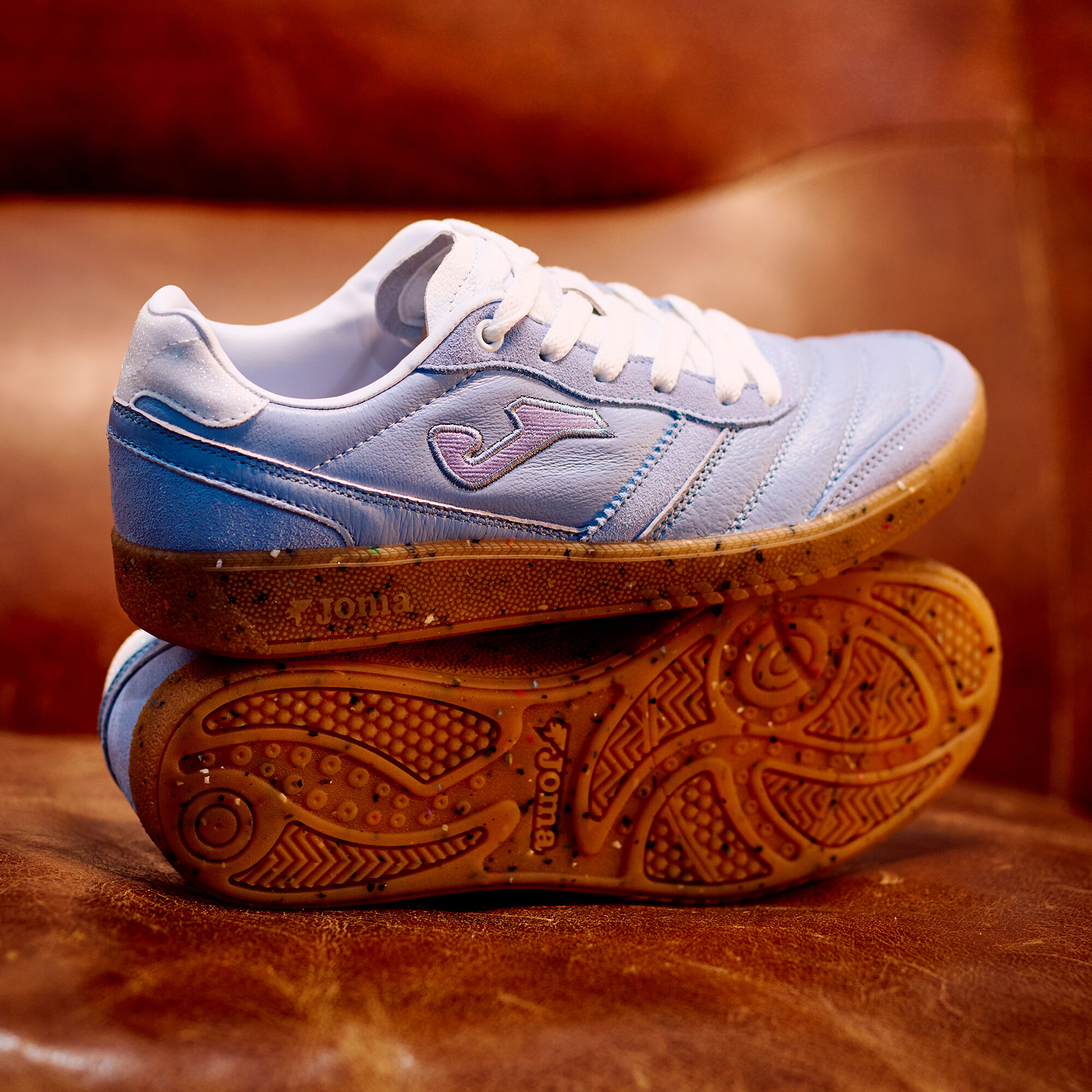 Casual shoes C.Mundial 25 woman purple | JOMA®