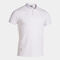 Polo manches courtes homme Pasarela III blanc
