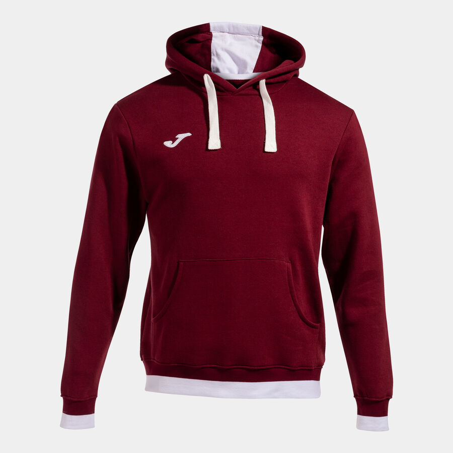 SUDADERA CON CAPUCHA CONFORT II