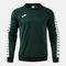 Sudadera hombre Heroic verde