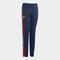 Pantalone lungo donna Championship IV blu navy rosso