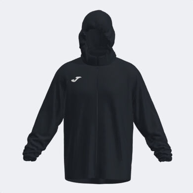 Rainjacket man Rain black