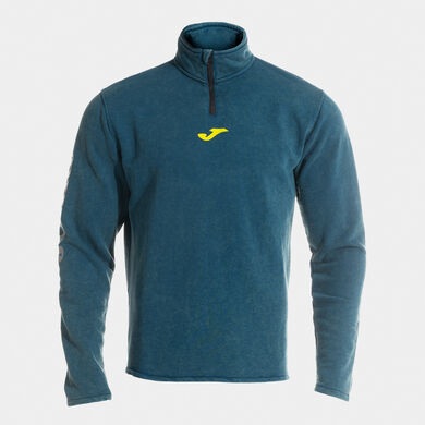 Sudadera unisex Mimetic azul